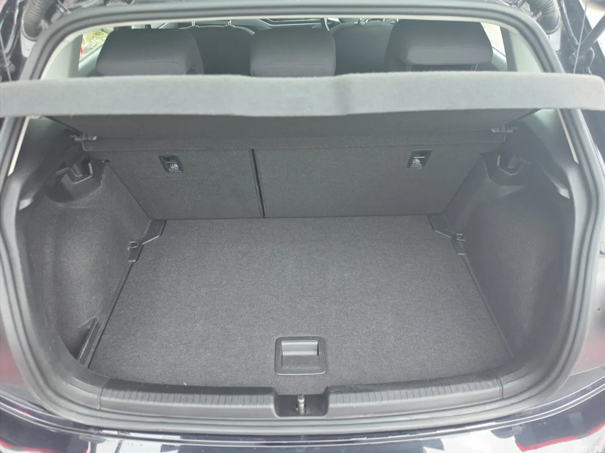 Volkswagen Polo Hatchback, Petrol, 2024, Black