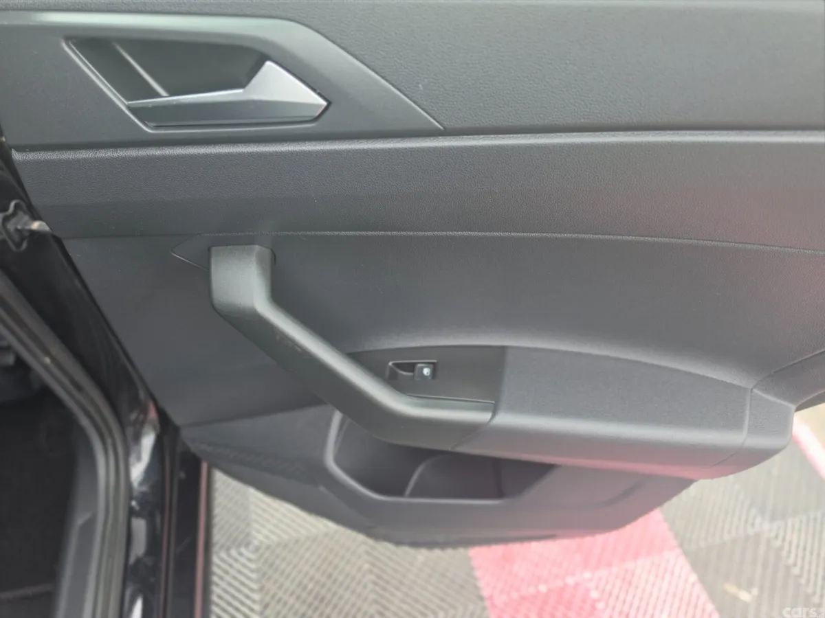 Volkswagen Polo Hatchback, Petrol, 2024, Black