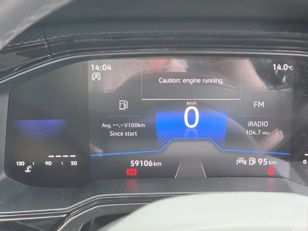 Volkswagen Polo Hatchback, Petrol, 2024, Black