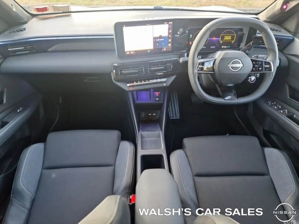 Nissan Micra Hatchback, Electric, 2026, White