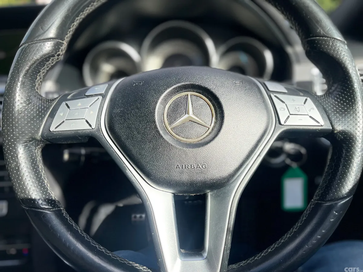 Mercedes-Benz E-Class Saloon, Diesel, 2015, Silver