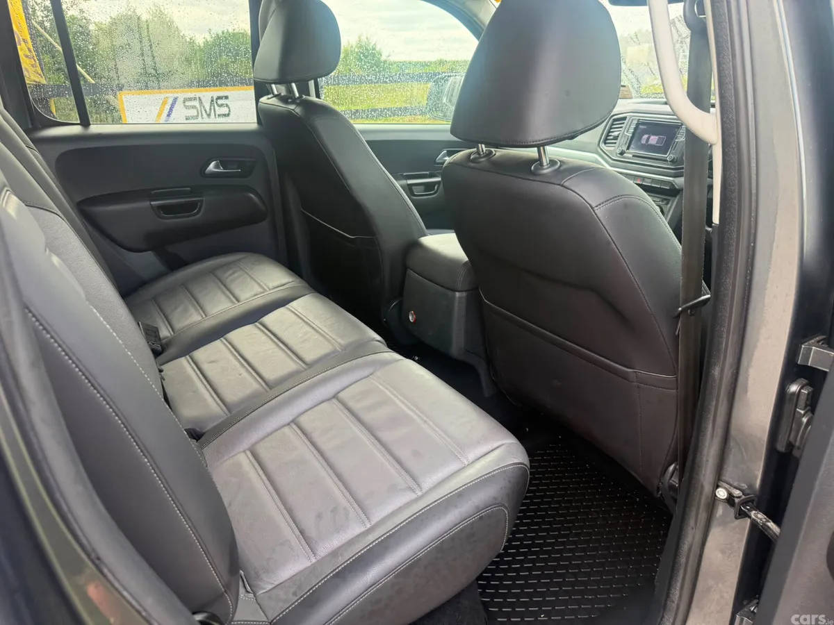 Volkswagen Amarok Pick Up, Diesel, 2019, Grey