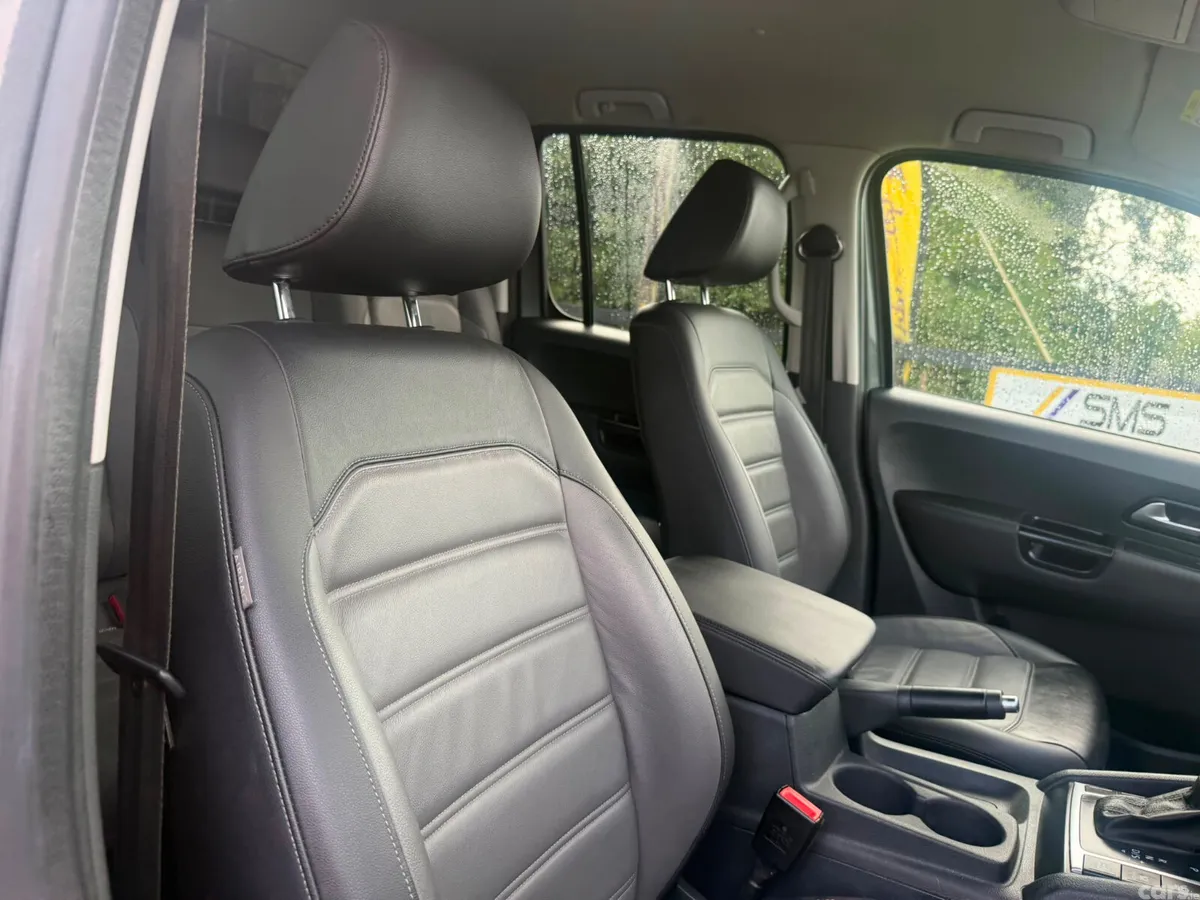 Volkswagen Amarok Pick Up, Diesel, 2019, Grey