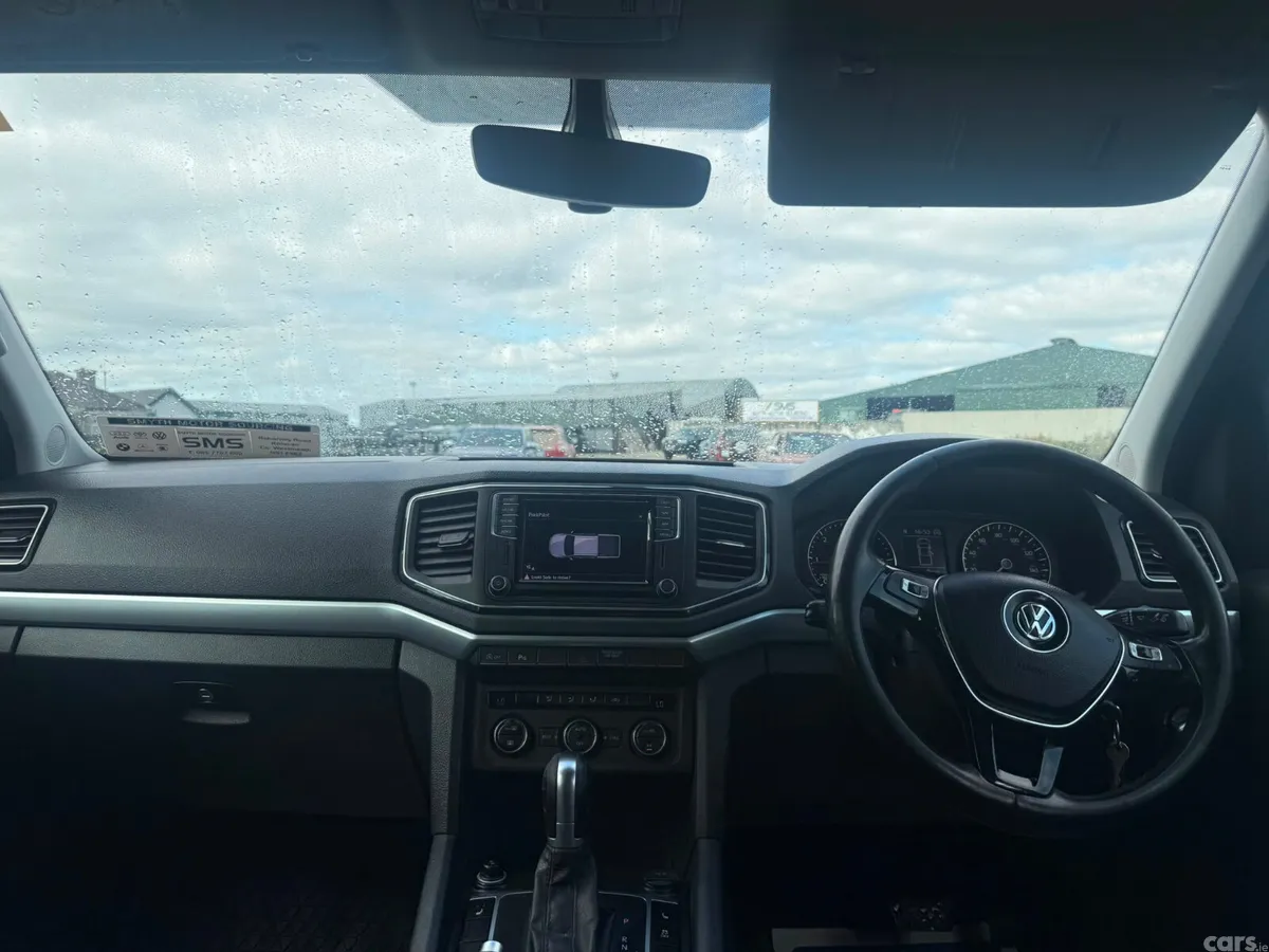 Volkswagen Amarok Pick Up, Diesel, 2019, Grey