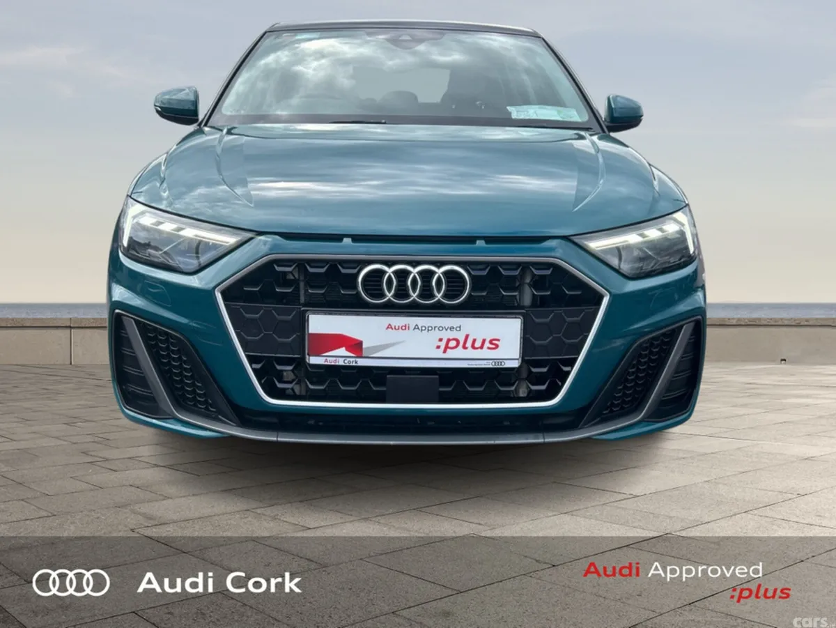Audi A1 Hatchback, Petrol, 2020, Black