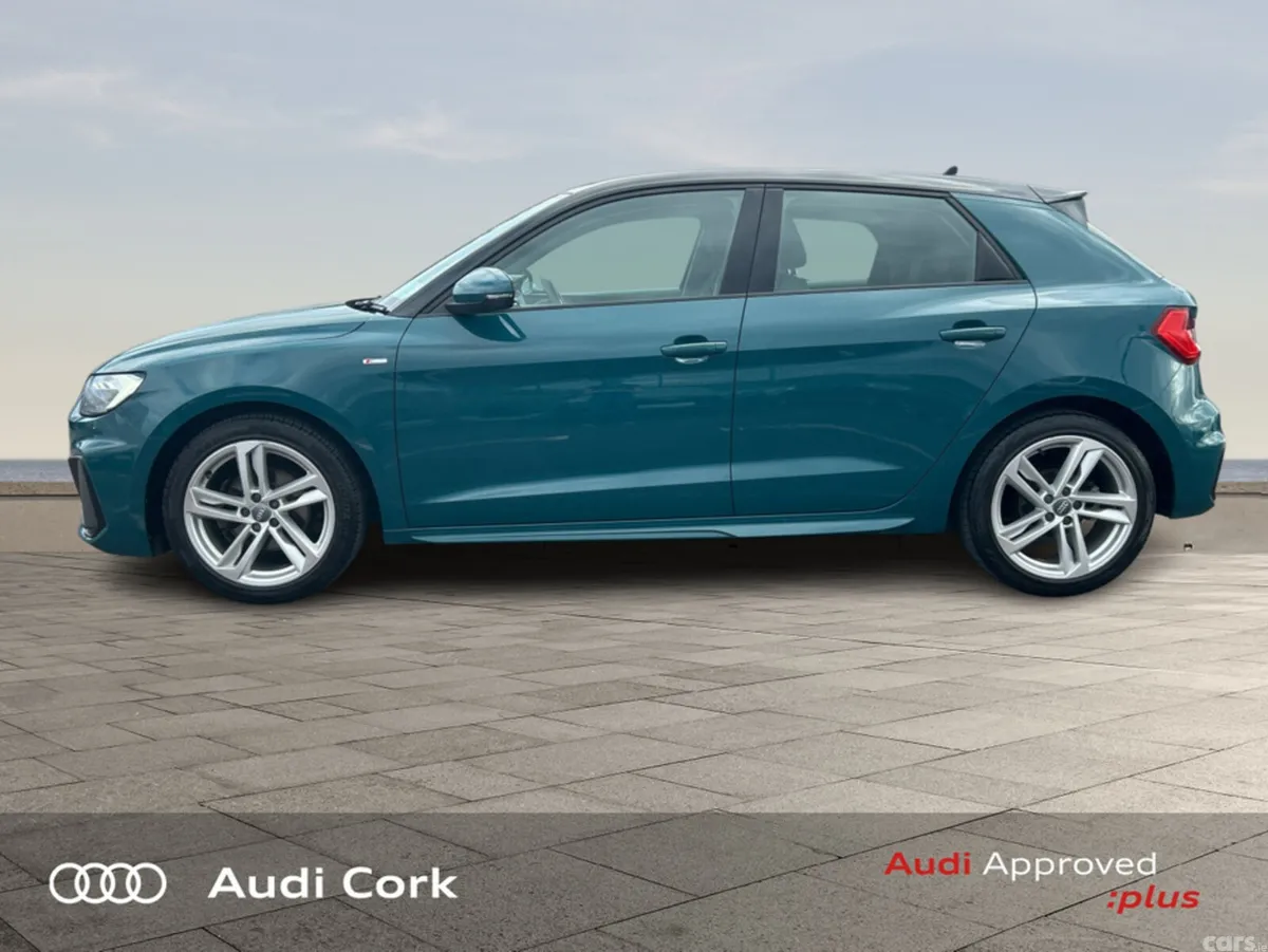Audi A1 Hatchback, Petrol, 2020, Black