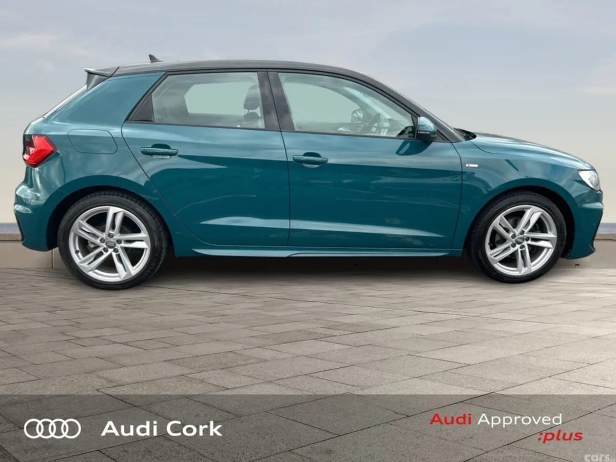 Audi A1 Hatchback, Petrol, 2020, Black