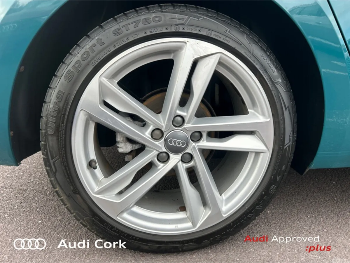 Audi A1 Hatchback, Petrol, 2020, Black