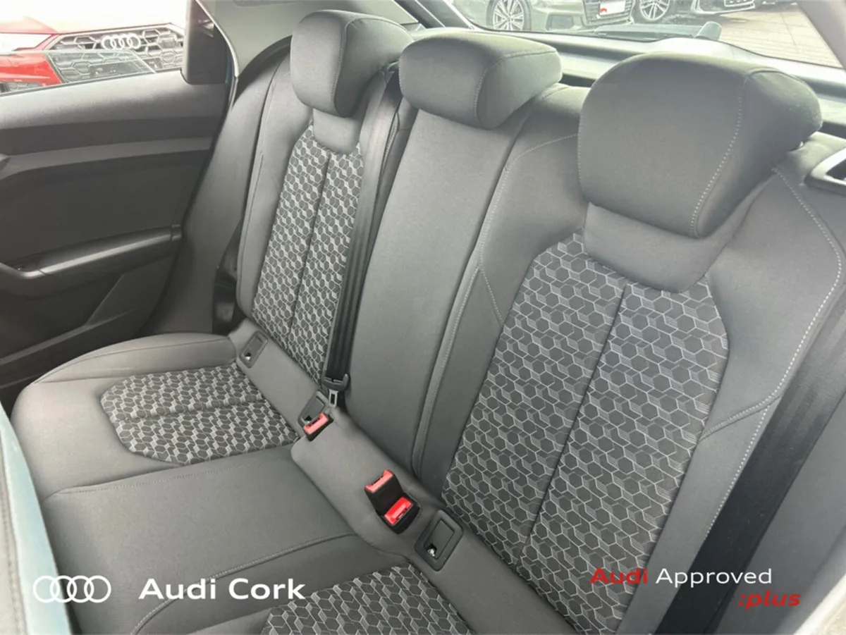 Audi A1 Hatchback, Petrol, 2020, Black