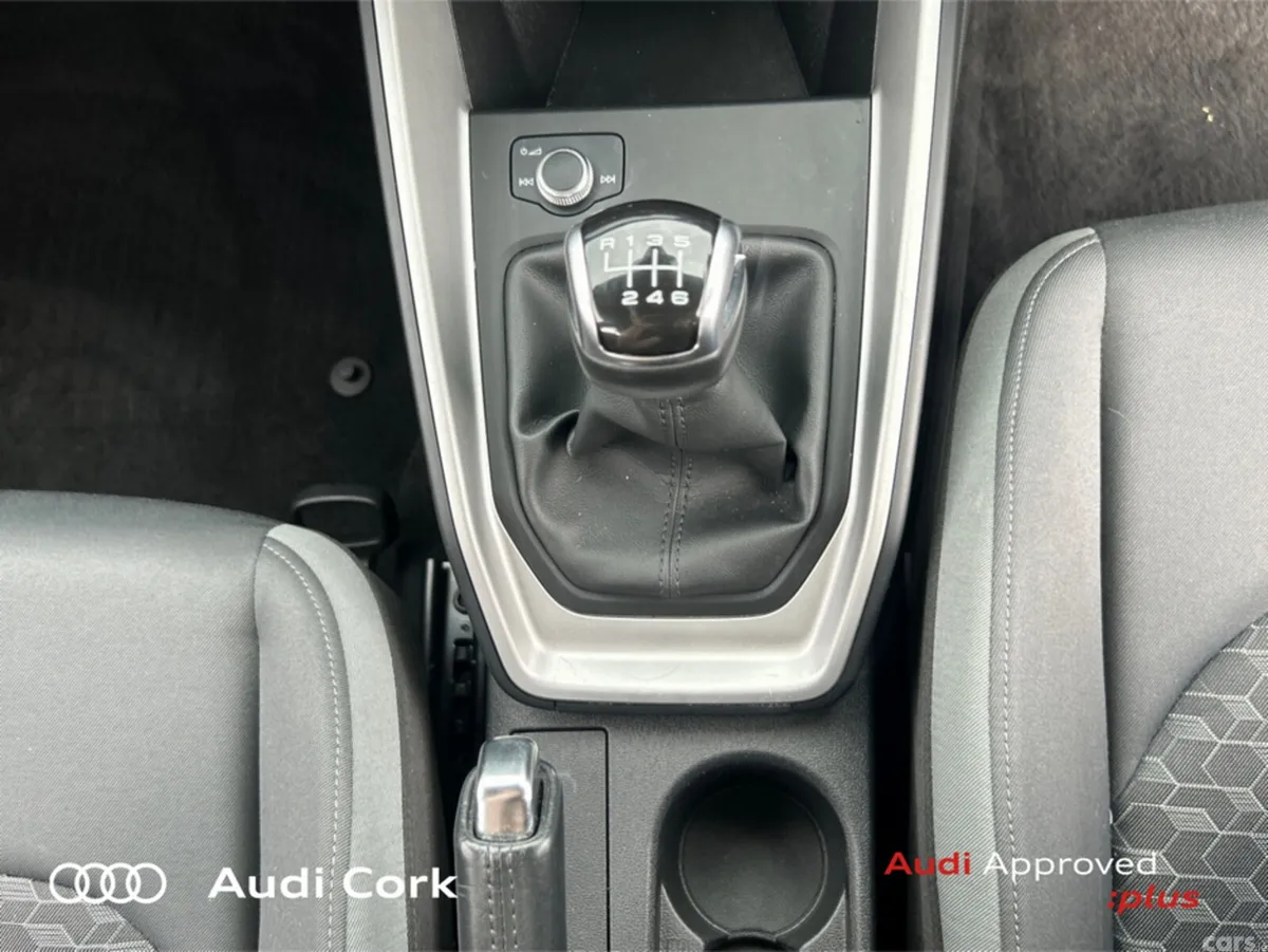 Audi A1 Hatchback, Petrol, 2020, Black
