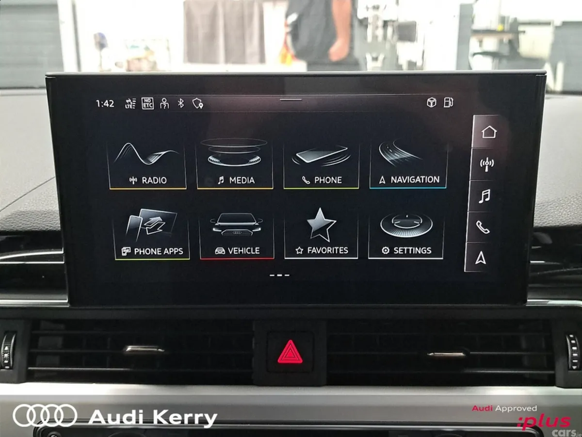 Audi A5 Hatchback, Diesel, 2024, Black