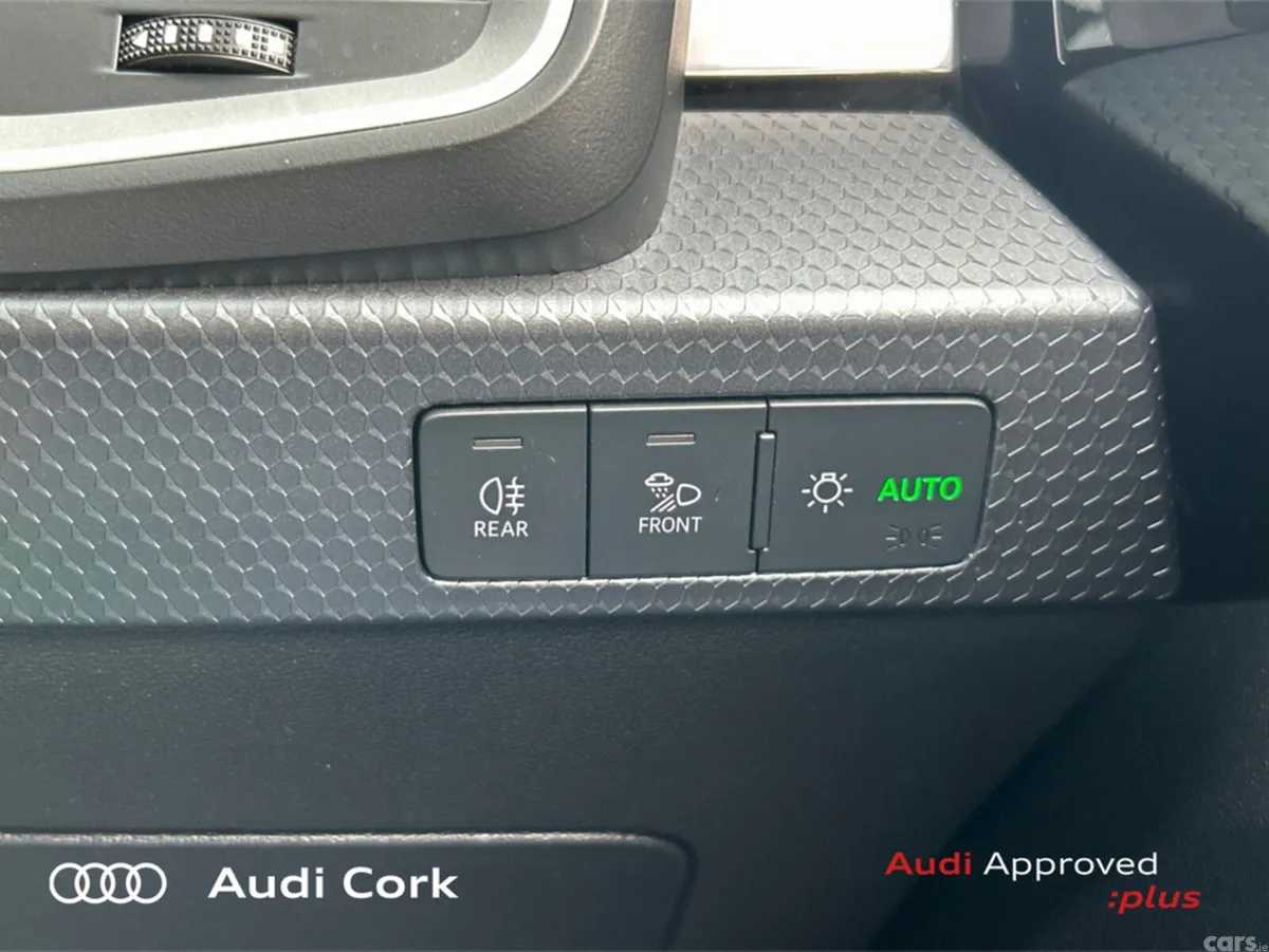 Audi A1 Hatchback, Petrol, 2020, Black