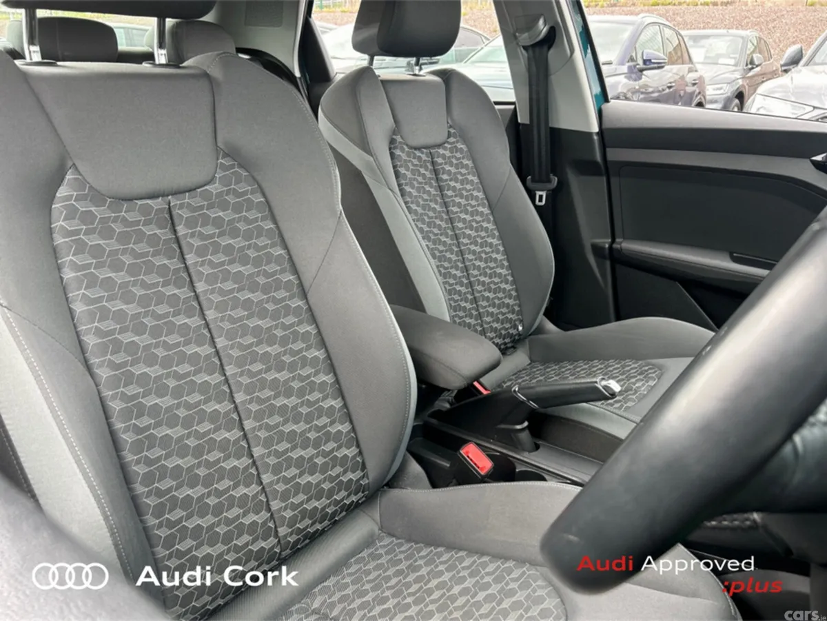 Audi A1 Hatchback, Petrol, 2020, Black