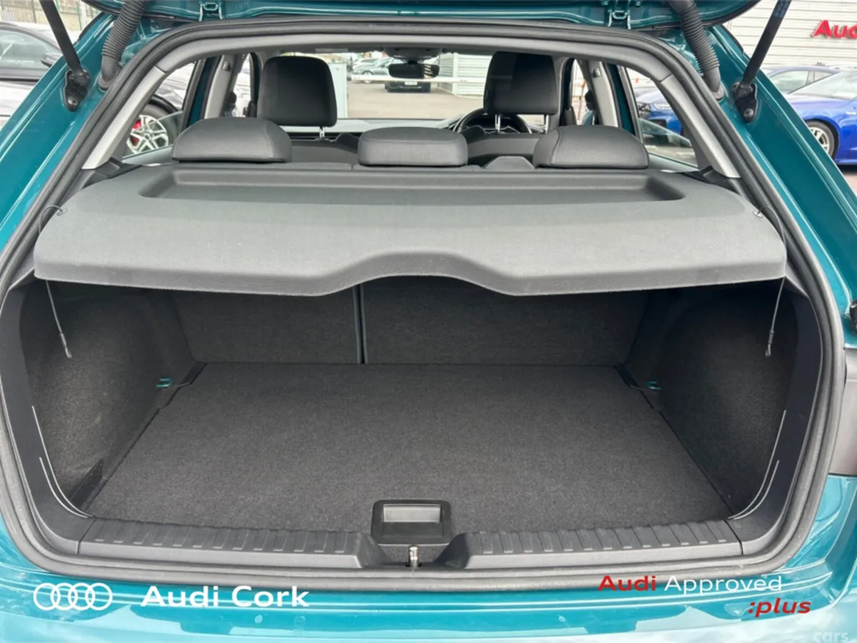 Audi A1 Hatchback, Petrol, 2020, Black