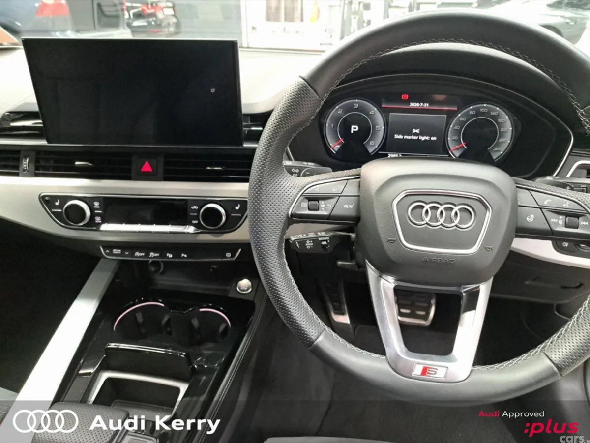 Audi A5 Hatchback, Diesel, 2024, Black