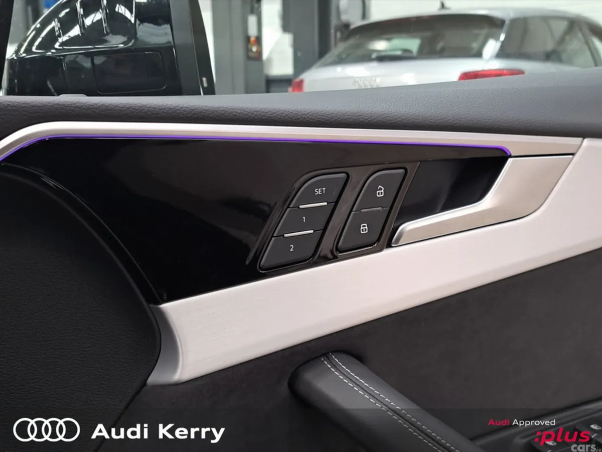 Audi A5 Hatchback, Diesel, 2024, Black