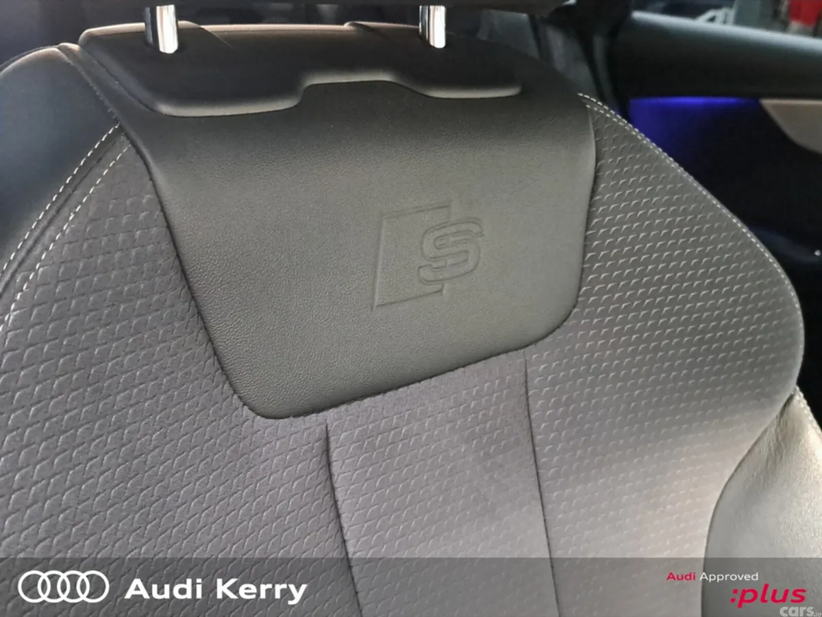 Audi A5 Hatchback, Diesel, 2024, Black
