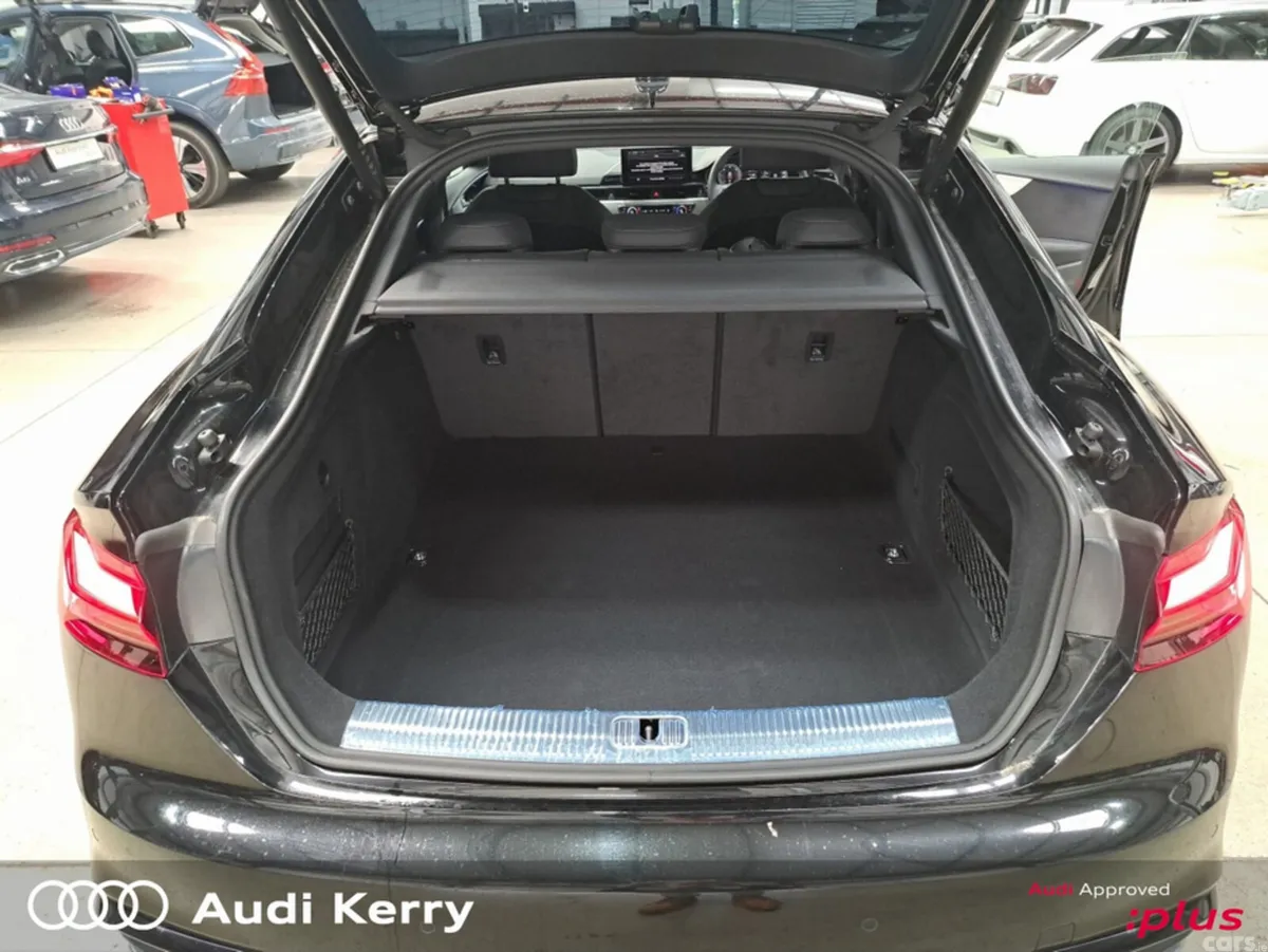 Audi A5 Hatchback, Diesel, 2024, Black