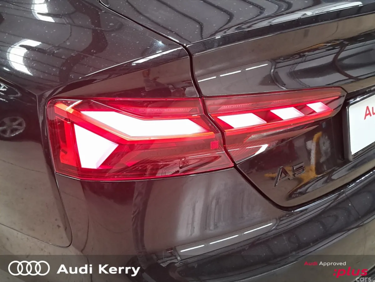 Audi A5 Hatchback, Diesel, 2024, Black