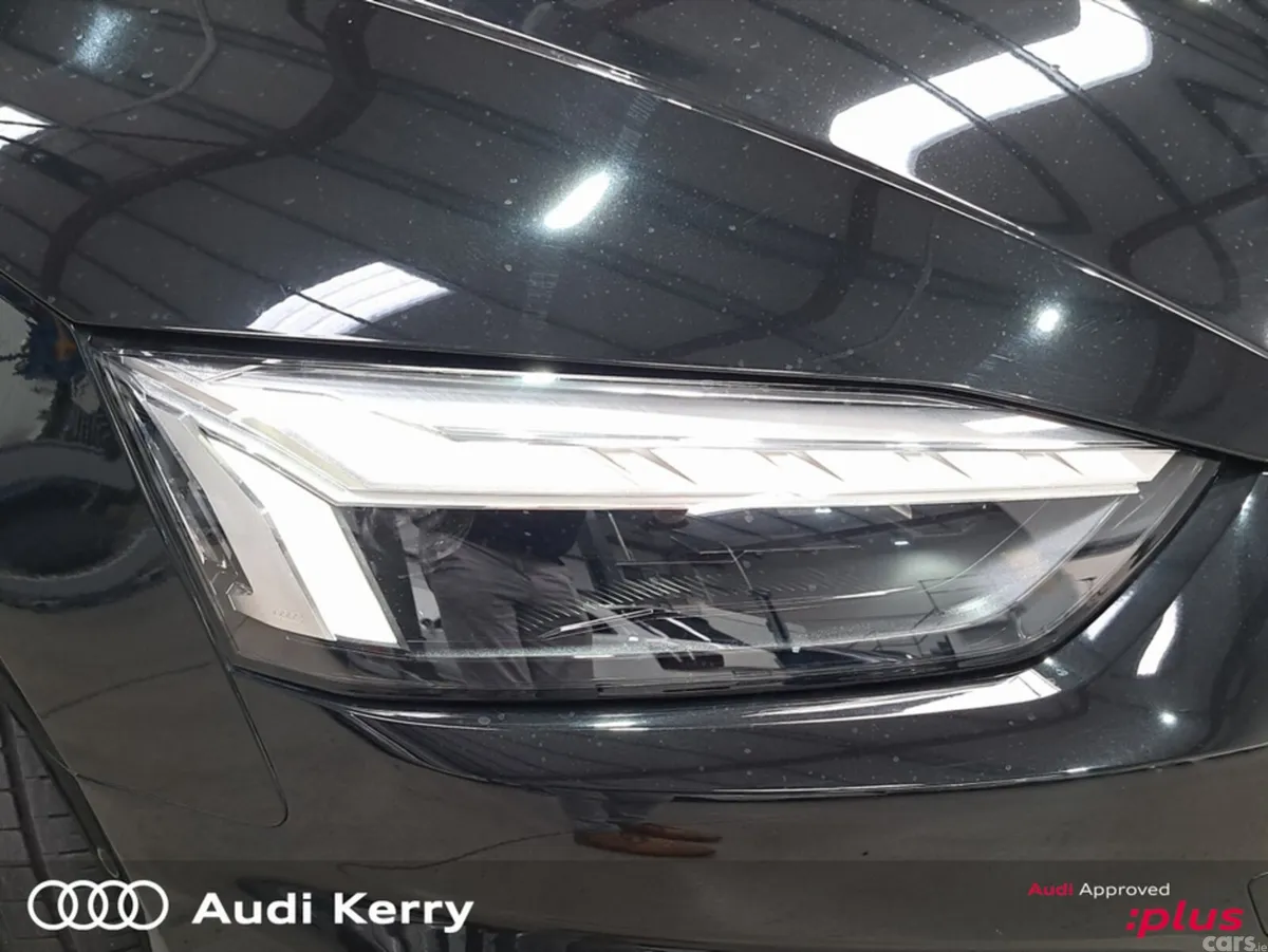 Audi A5 Hatchback, Diesel, 2024, Black