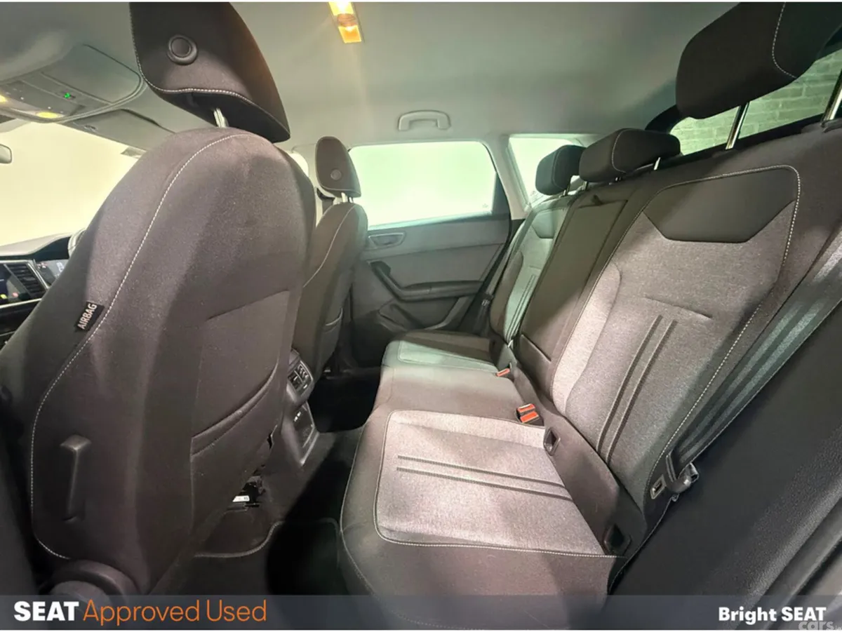 SEAT Ateca Estate, Petrol, 2024, Grey