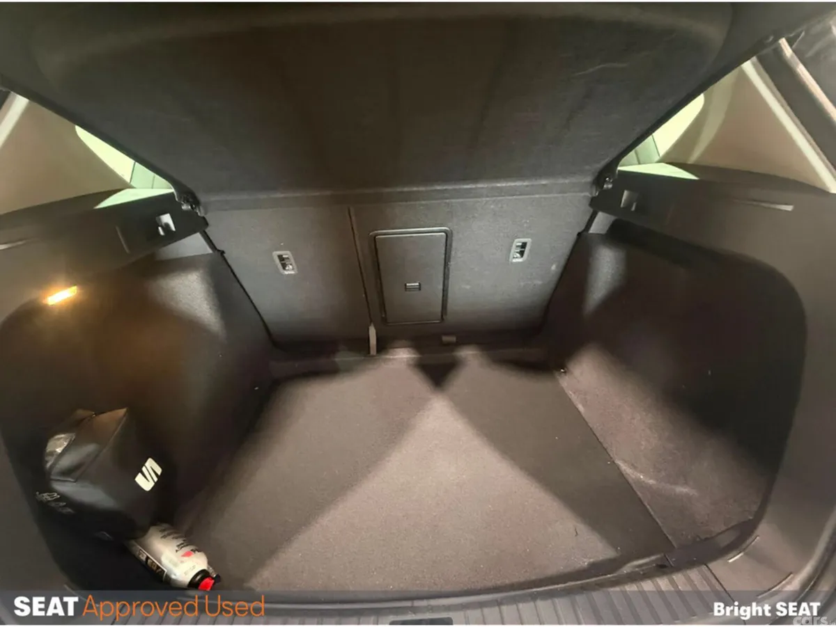 SEAT Ateca Estate, Petrol, 2024, Grey