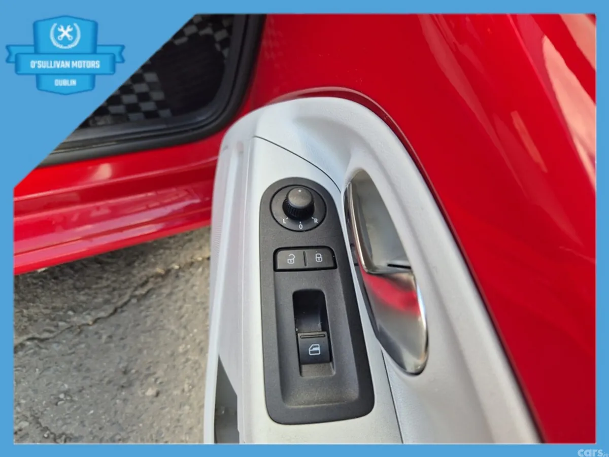 Volkswagen up! Hatchback, Petrol, 2013, Red