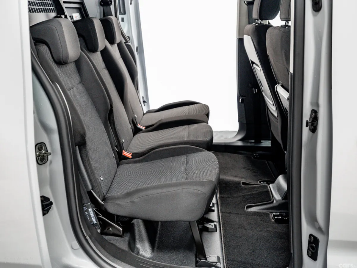 Citroen Berlingo Van, Diesel, 2026, White