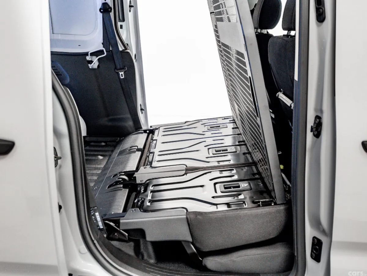 Citroen Berlingo Van, Diesel, 2026, White