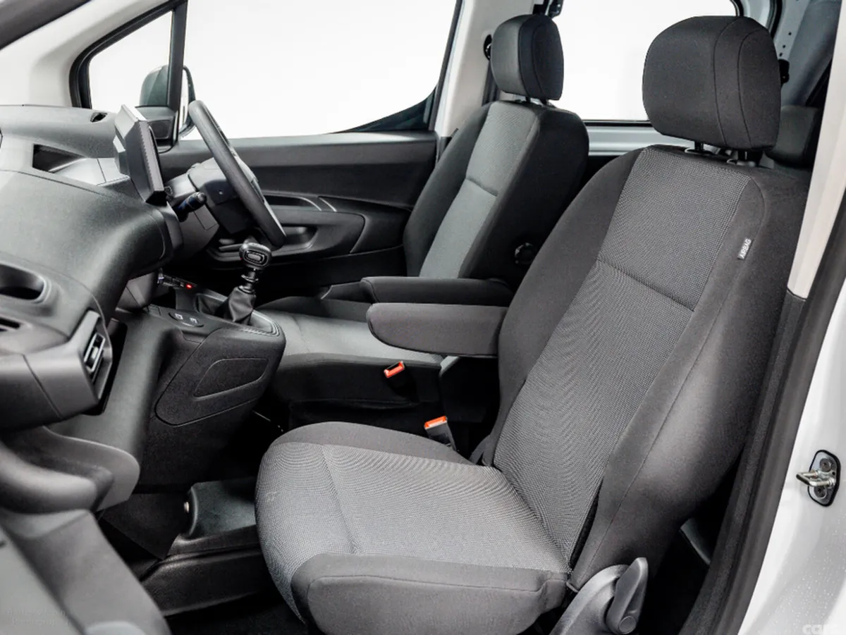 Citroen Berlingo Van, Diesel, 2026, White