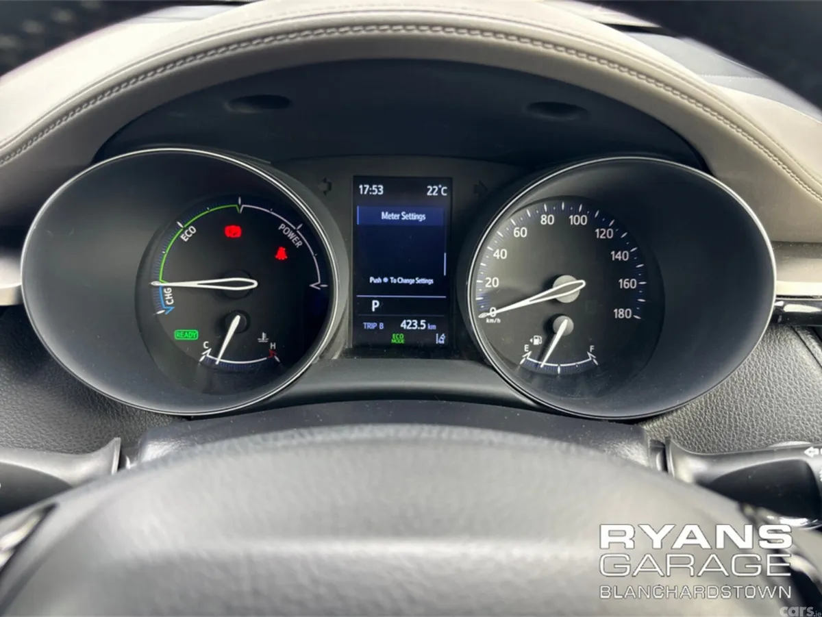 Toyota C-HR Hatchback, Petrol Hybrid, 2020, White