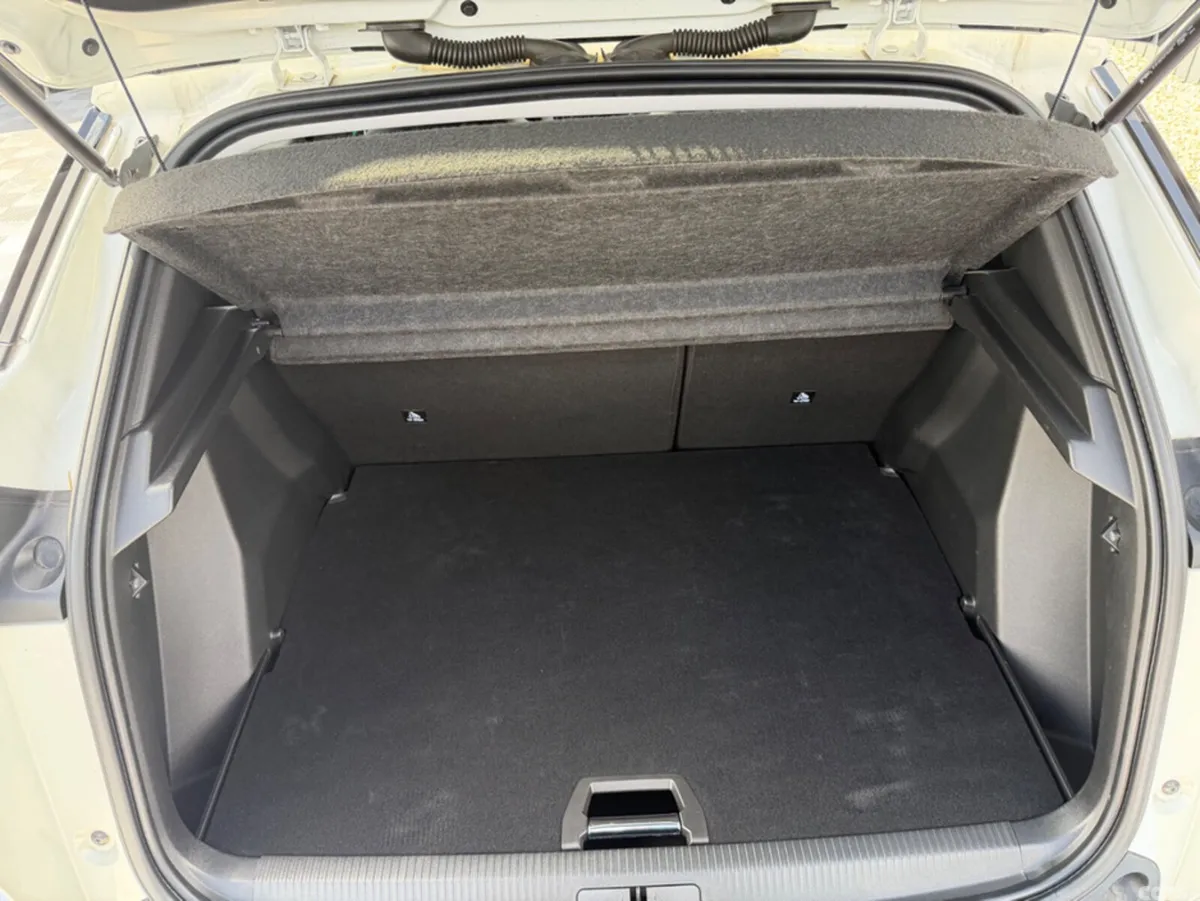 Peugeot 2008 SUV, Petrol, 2021, White