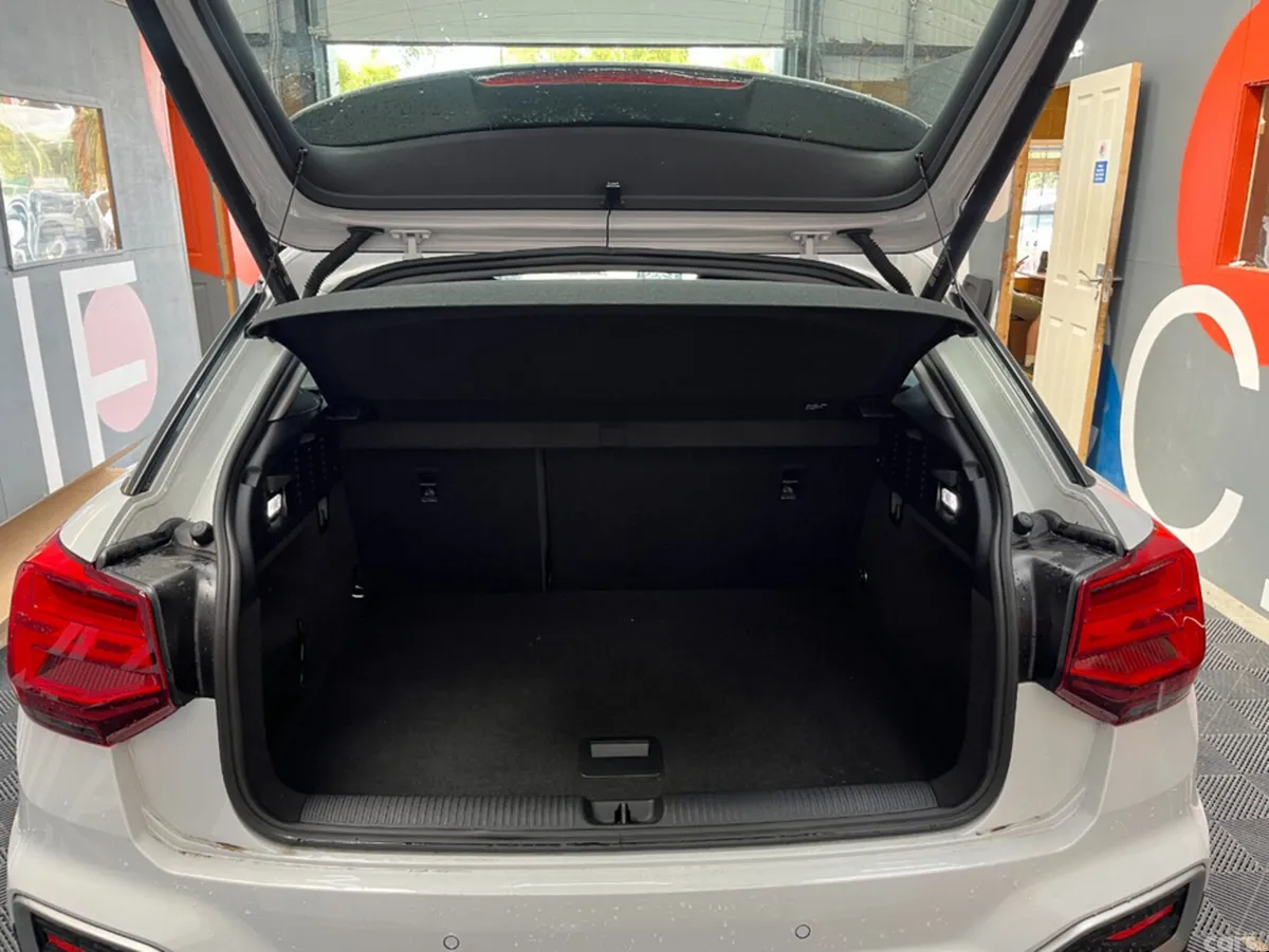Audi Q2 SUV, Diesel, 2023, White