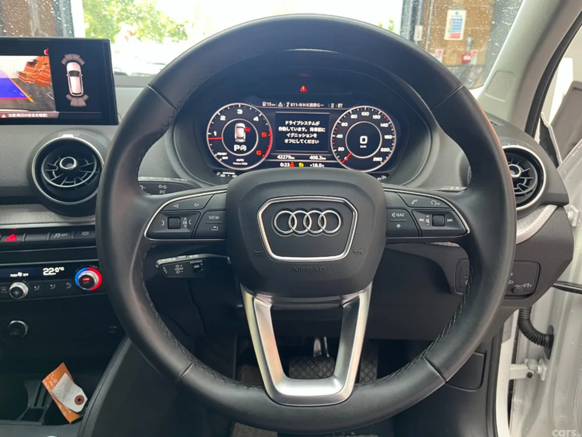Audi Q2 SUV, Diesel, 2023, White