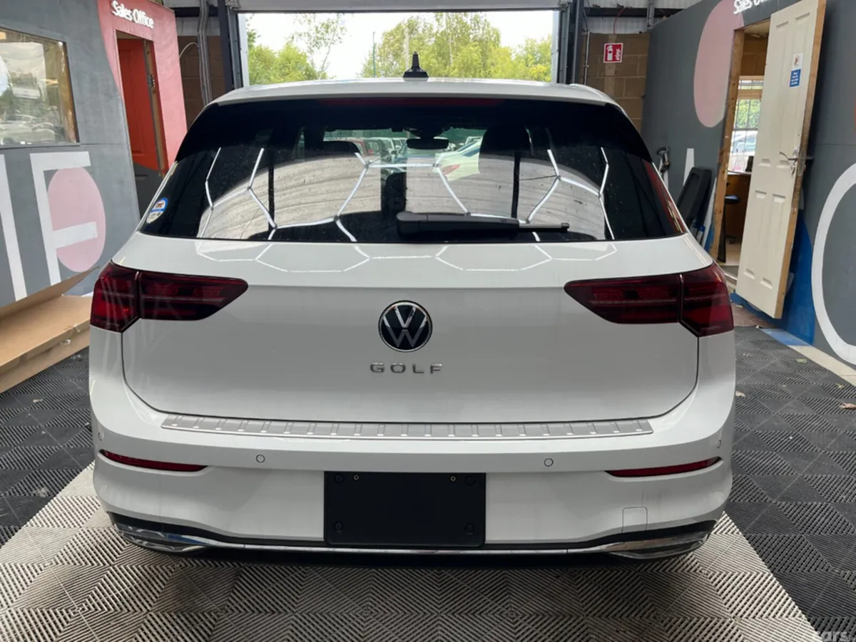 Volkswagen Golf Hatchback, Diesel, 2023, Blue