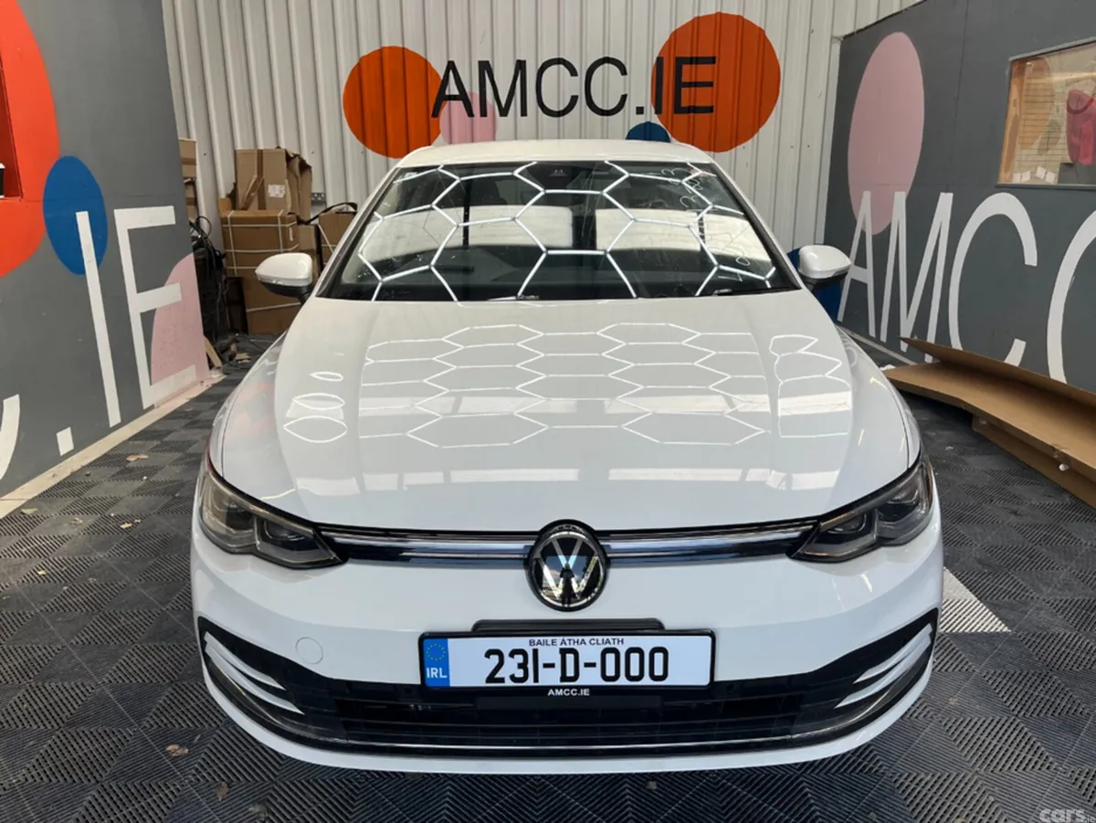Volkswagen Golf Hatchback, Diesel, 2023, Blue