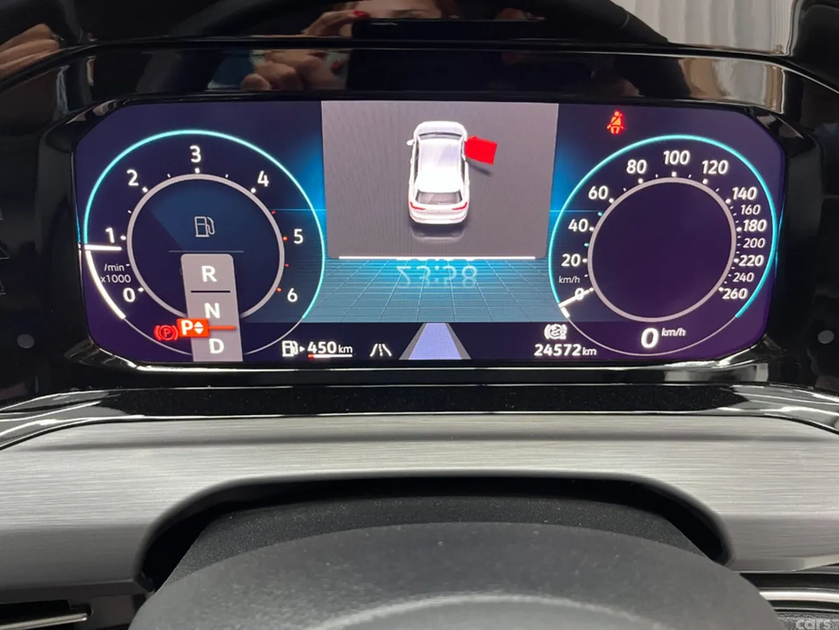 Volkswagen Golf Hatchback, Diesel, 2023, Blue