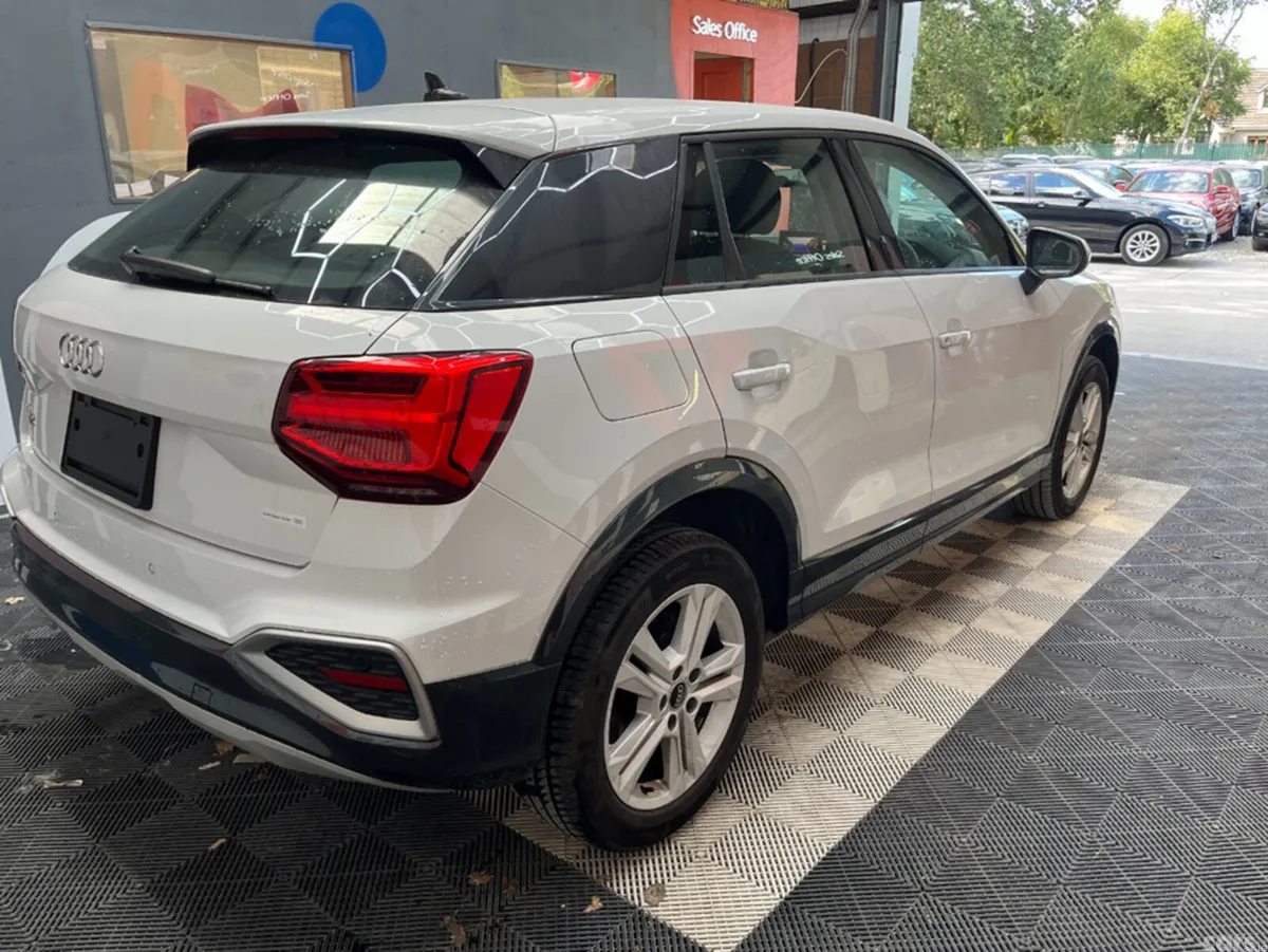 Audi Q2 SUV, Diesel, 2023, White