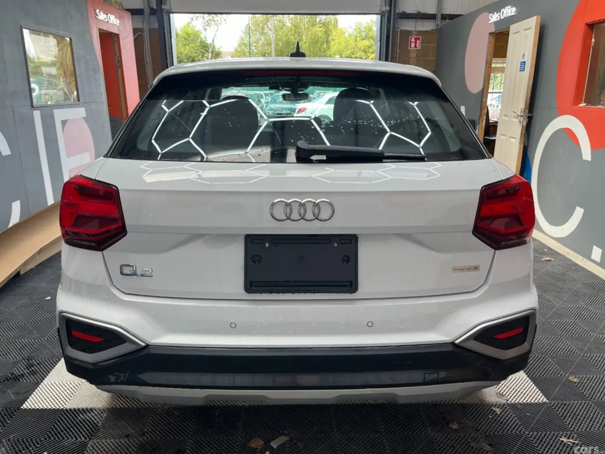 Audi Q2 SUV, Diesel, 2023, White