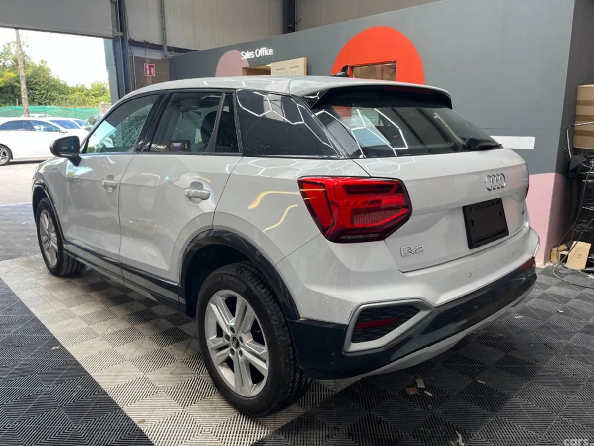 Audi Q2 SUV, Diesel, 2023, White