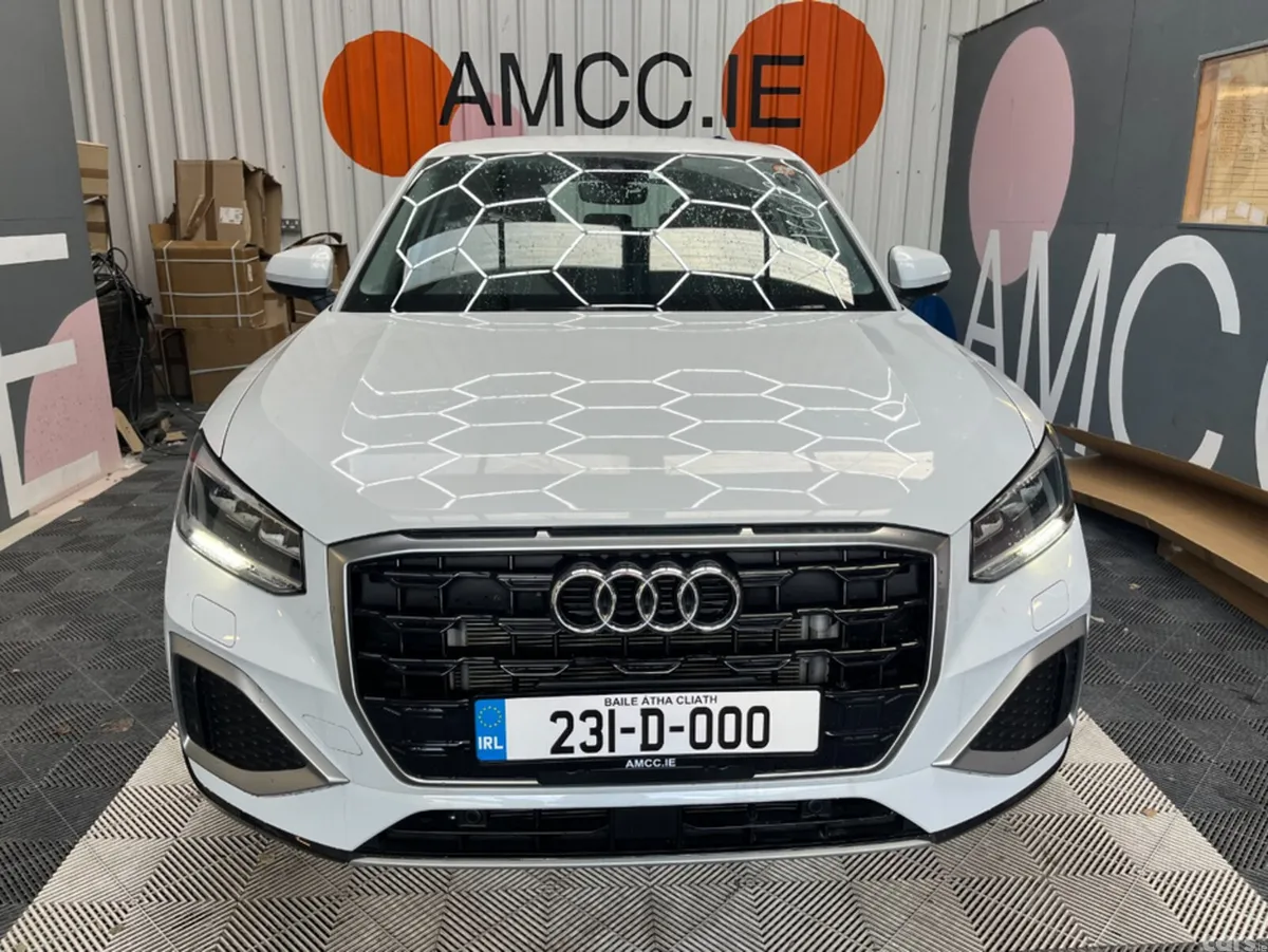 Audi Q2 SUV, Diesel, 2023, White