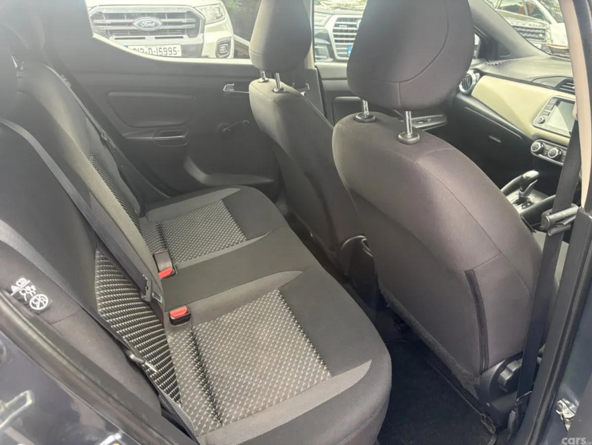 Nissan Micra Hatchback, Petrol, 2021, Grey