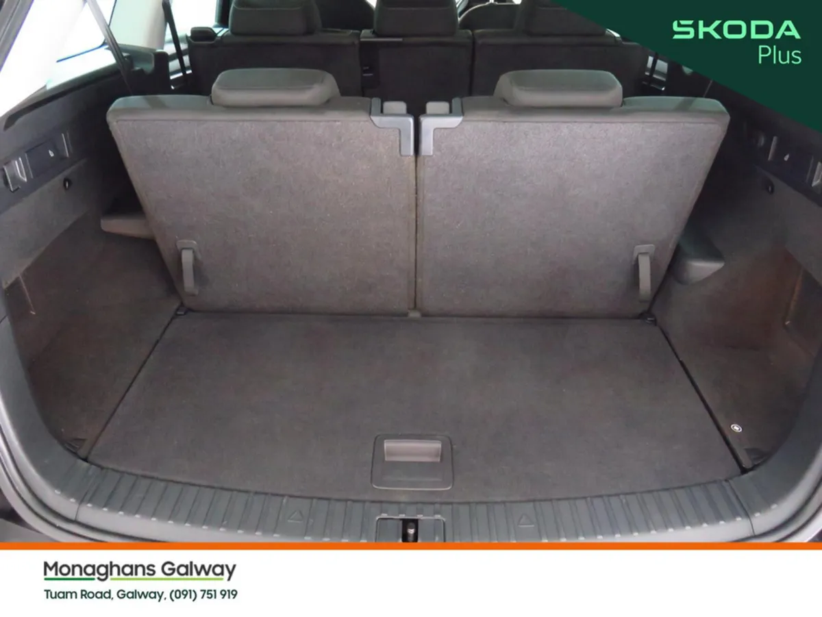 Skoda Kodiaq Estate, Diesel, 2023, Black