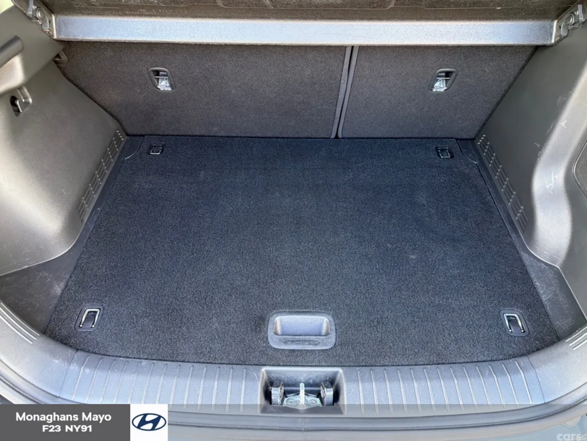 Hyundai KONA MPV, Electric, 2022, Grey