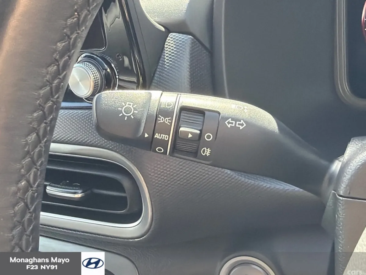 Hyundai KONA MPV, Electric, 2022, Grey