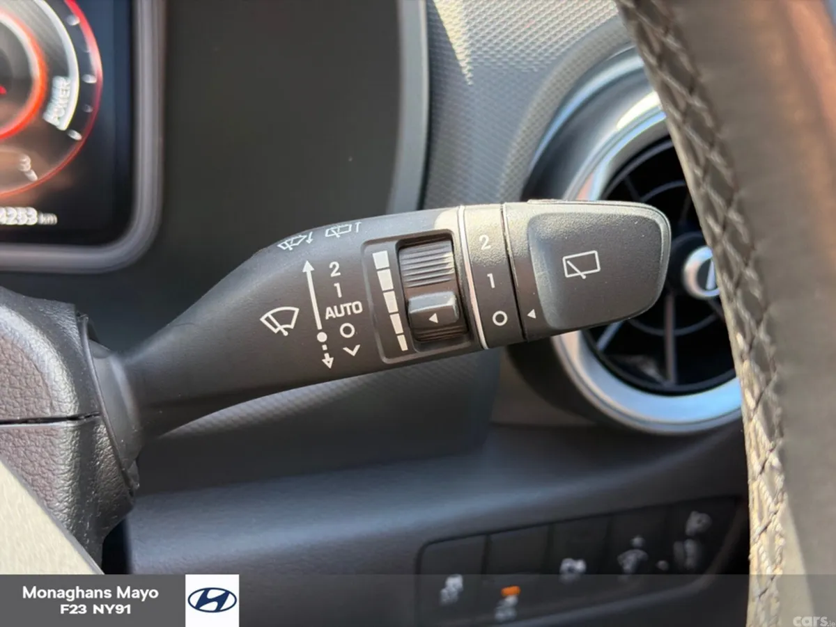 Hyundai KONA MPV, Electric, 2022, Grey