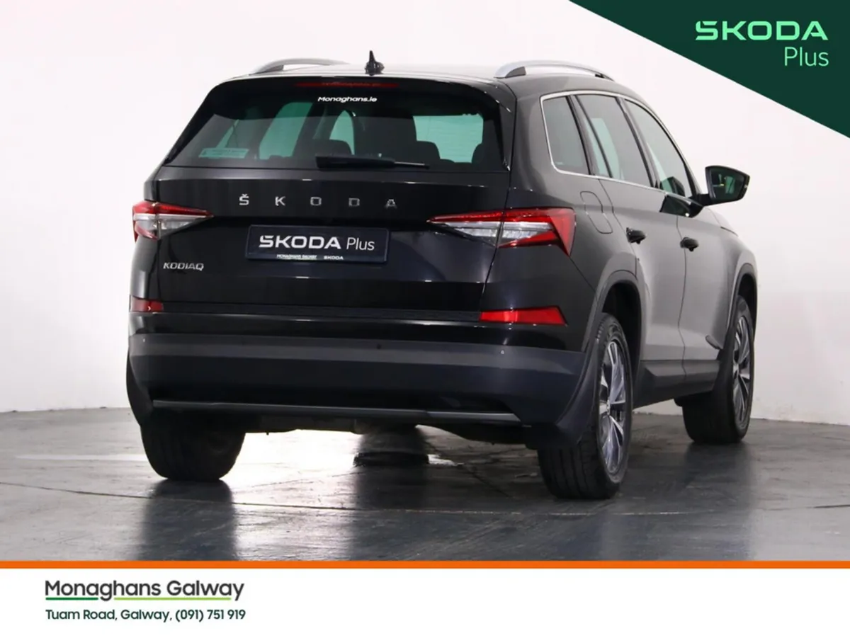 Skoda Kodiaq Estate, Diesel, 2023, Black