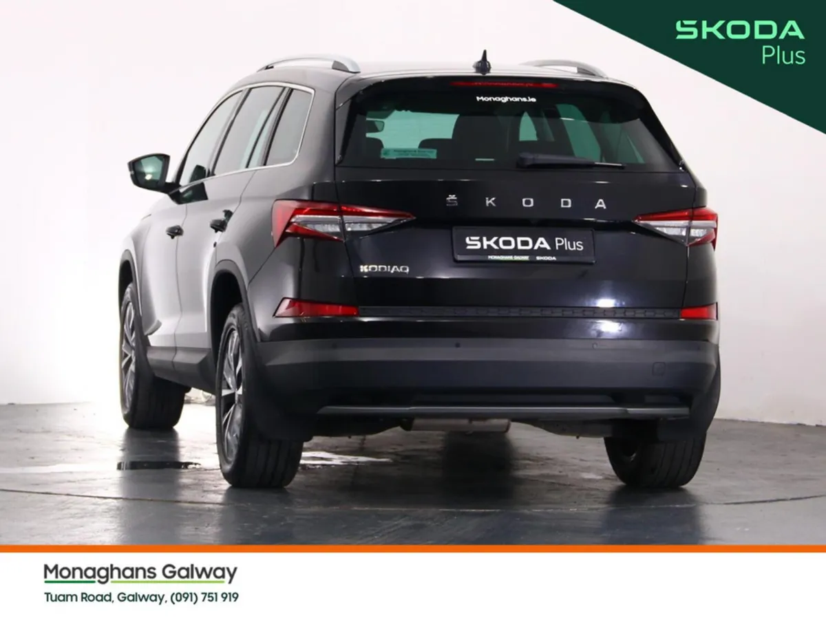 Skoda Kodiaq Estate, Diesel, 2023, Black