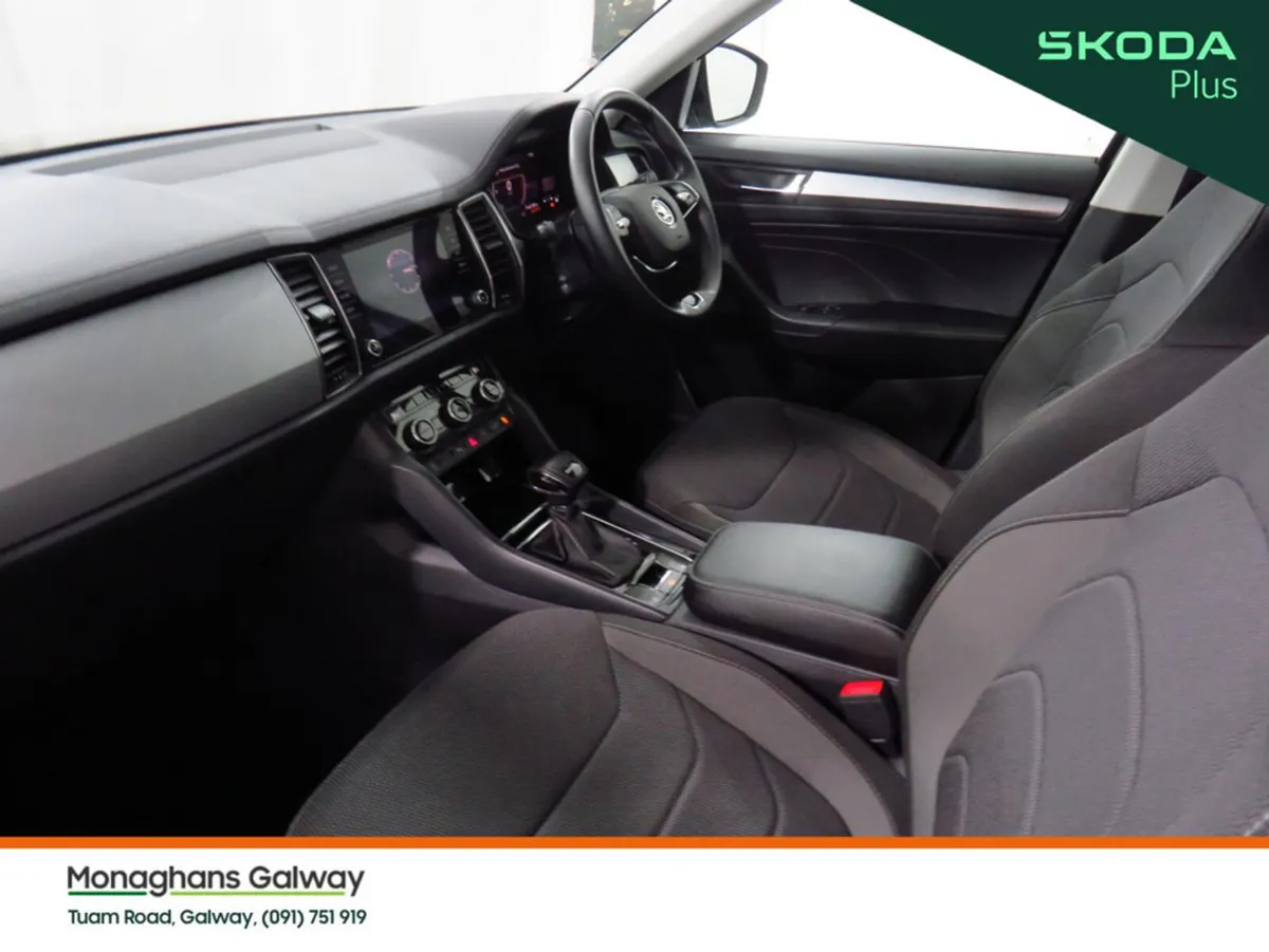 Skoda Kodiaq Estate, Diesel, 2023, Black