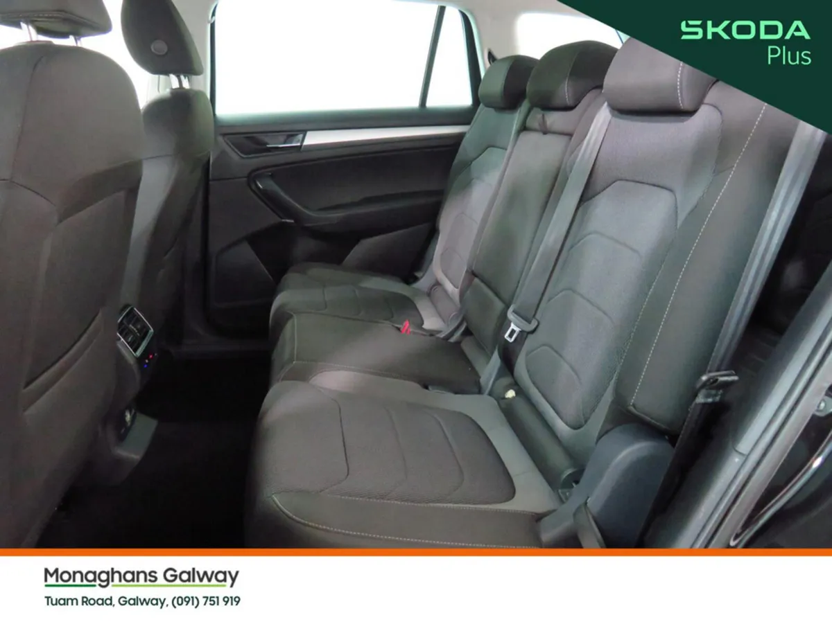 Skoda Kodiaq Estate, Diesel, 2023, Black